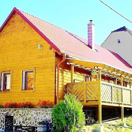 Romanticka Chalupa Pod Vysokymi Tatrami Liptovský Hrádok Eksteriør bilde