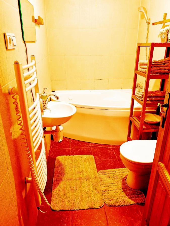 Romanticka Chalupa Pod Vysokymi Tatrami Liptovský Hrádok Eksteriør bilde