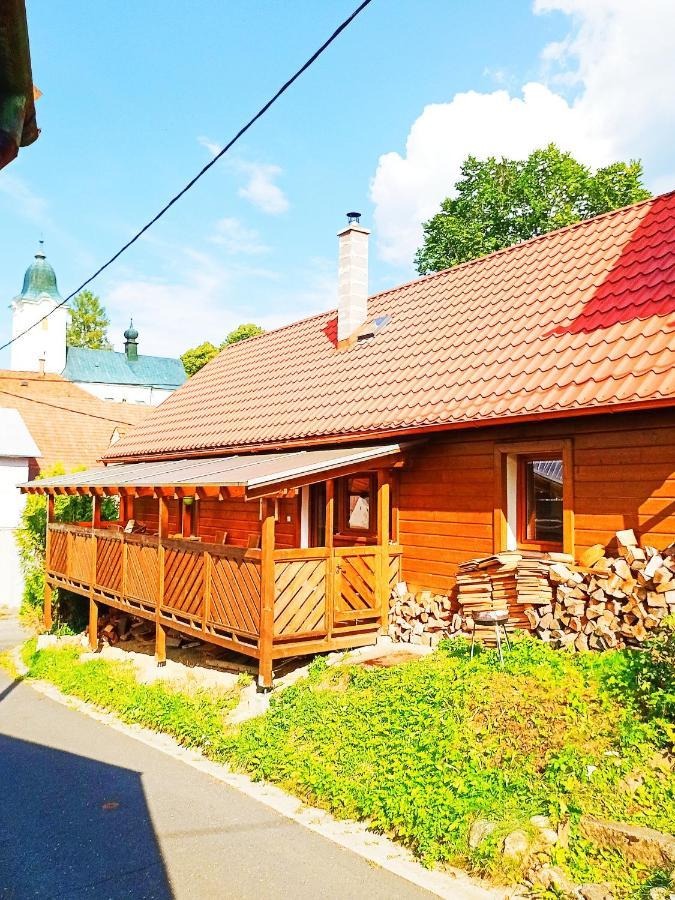 Romanticka Chalupa Pod Vysokymi Tatrami Liptovský Hrádok Eksteriør bilde