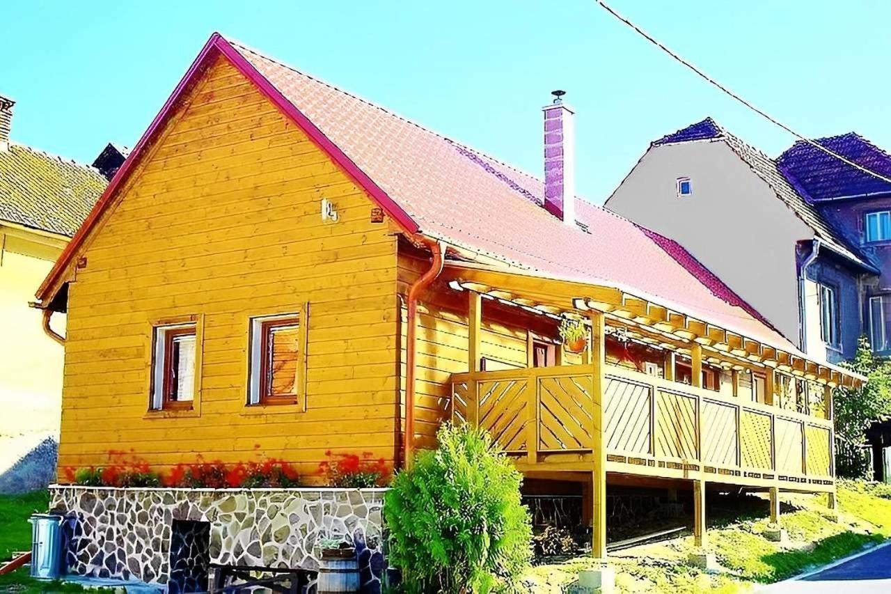 Romanticka Chalupa Pod Vysokymi Tatrami Liptovský Hrádok Eksteriør bilde